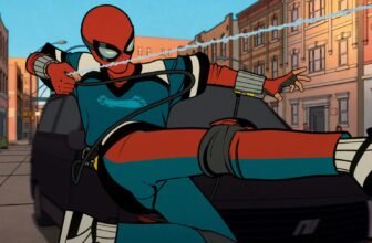 Marvel Lastly Offers Its New Spider-Man Cartoon Some Promo