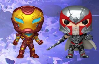 Marvel Rivals’ First Merchandise Is Each Anticipated and Sudden