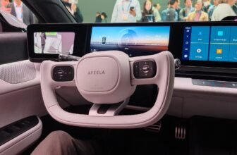 Afeela 1: A Excessive-Tech EV Unveiled At CES 2025