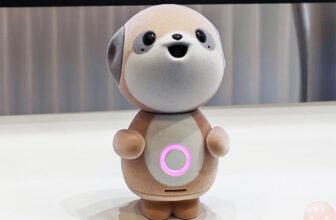 Sharp Poketomo: A Pocket-Sized AI Buddy, A Robotic With Empathy and Snapdragon Energy