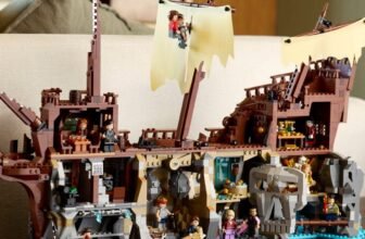 Lego’s ‘Goonies’ Set Is a Huge Ship