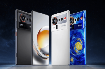 Nubia Z80 Extremely Launches Globally With Snapdragon 8 Gen 5, 7,200mAh Battery And 144Hz Show