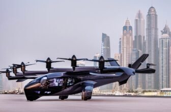 ‘Official Air Taxi Supplier’ of the 2028 Olympic Video games Buys California Airport