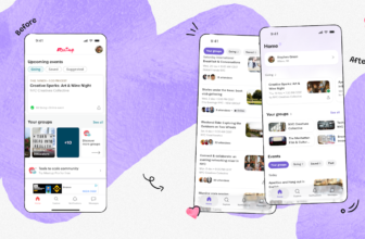 Meetup’s new cell app is designed to make it simpler to satisfy individuals IRL