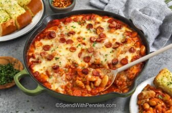 Pizza Beans