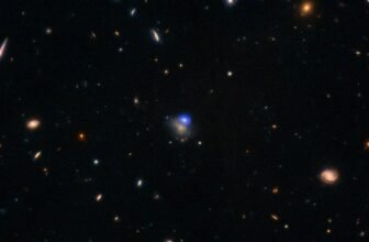 Astronomers Might Have Lastly Solved the Thriller of These Freaky Blue Cosmic Flashes