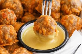 Sausage Balls
