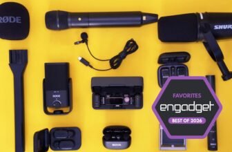 One of the best cellular microphones for 2026