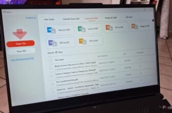 I will not return to Adobe after making an attempt this free PDF editor