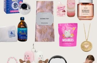 Stocking stuffers, hostess items, and below $50 faves