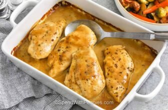 Honey Mustard Rooster