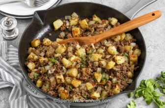 Hamburger Hash