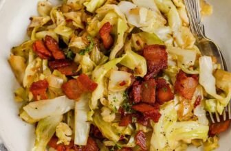 Fried Cabbage