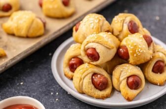 Crowd-Favourite Celebration Snacks