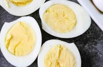 Good Exhausting Boiled Eggs