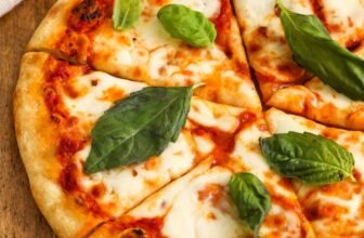 Margherita Pizza