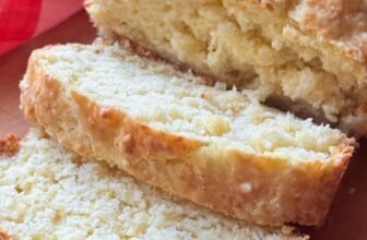 MOZZARELLA CHEESE QUICK BREAD – The Southern Girl Cooks