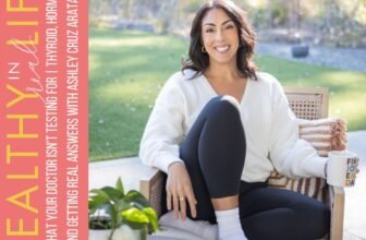 207: What Your Physician Is not Testing | Thyroid, Hormones, and Getting Actual Solutions with Ashley Cruz Arata