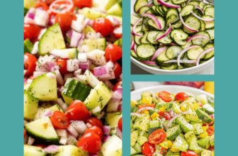 The Finest Cucumber Recipes