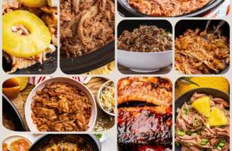 Gradual Cooker Summer time Recipes