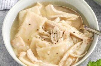 Rooster and Dumplings